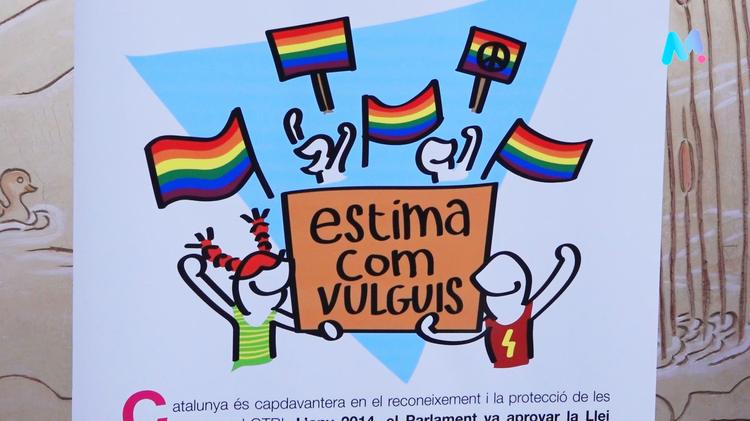 Manifest del dia de l'orgull LGTBI