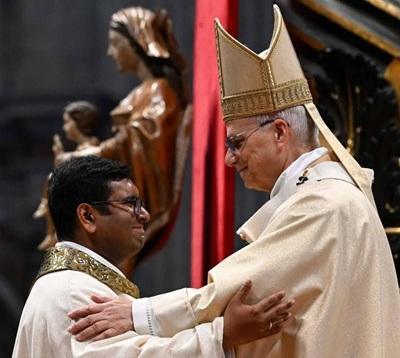 Mensaje Jornada Mundial de Oración por las Vocaciones 2026
