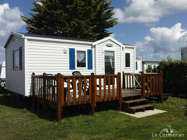MOBIL-HOME DISPONIBLE DU 07/06/2026 AU 14/06/2026 à PLAGE D'ARGENS - SAINT AIGULF (83)