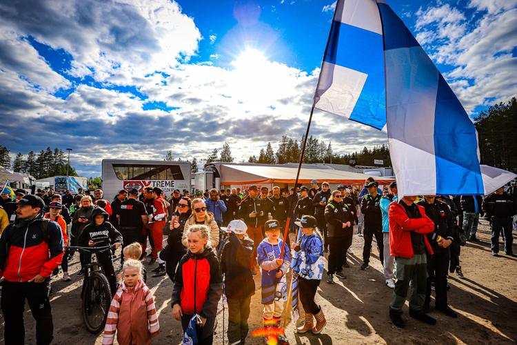 RallyX: Finnish drivers are ready to fight at Kouvola