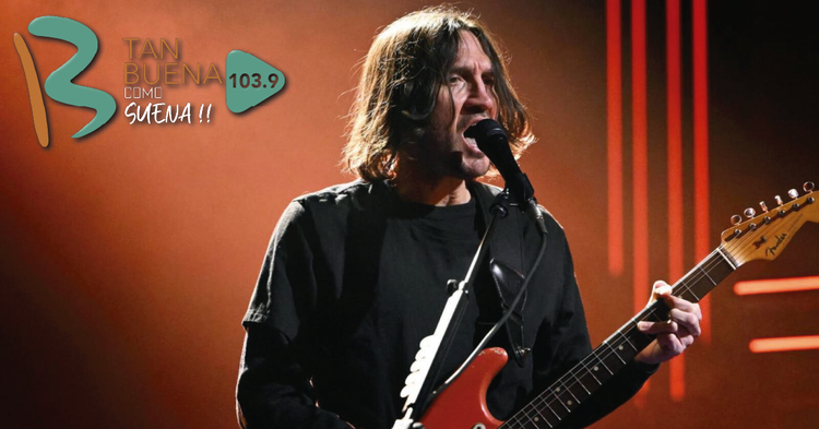 John Frusciante guitarrista de " Red Hot Chili Peppers" cumple 56 años 