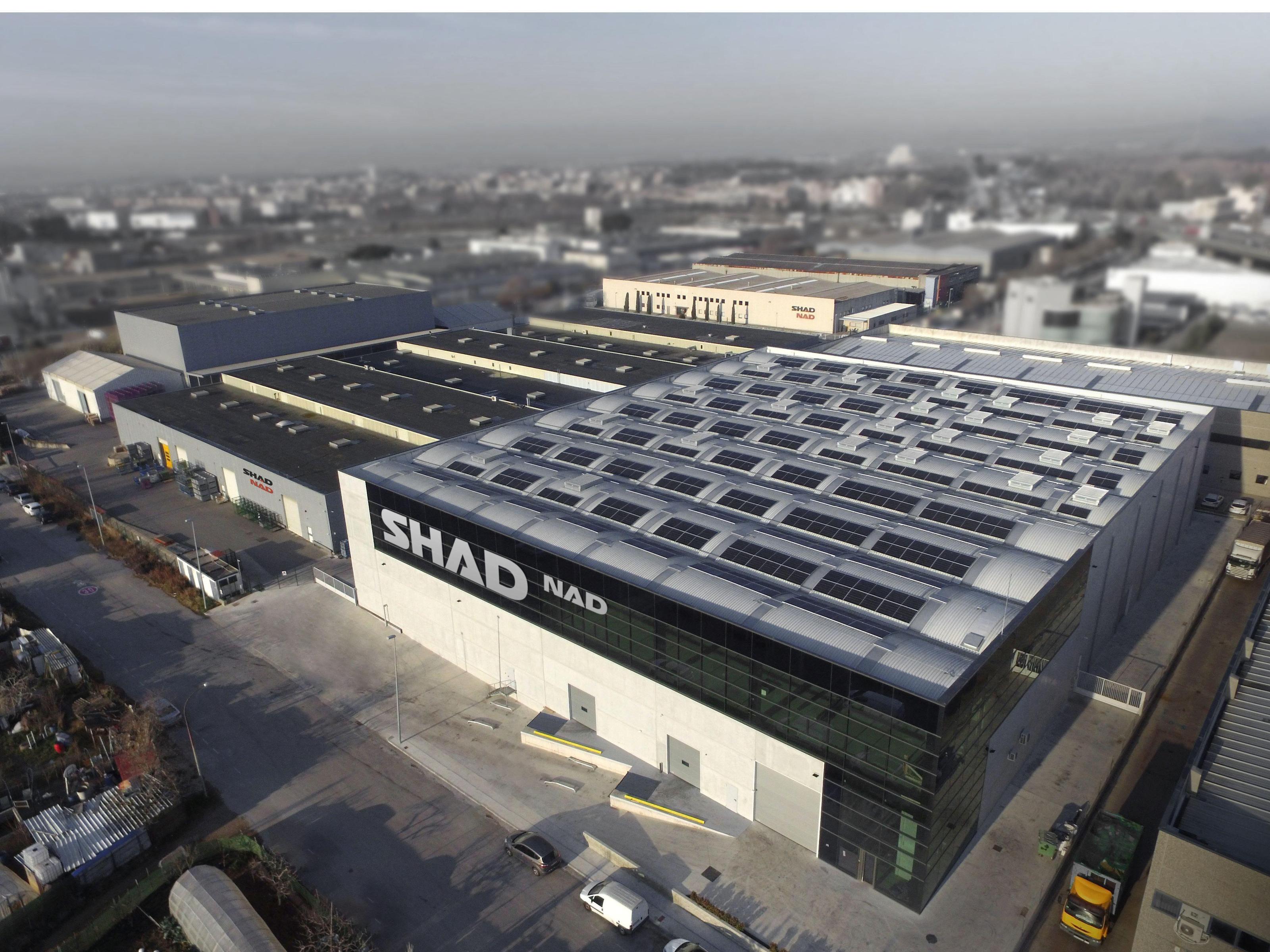 La marca de accesorios SHAD supera sus ventas históricas en 2025