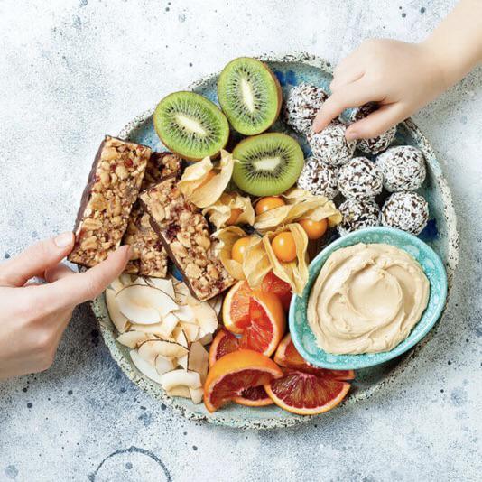 Tag 7 - Snacks