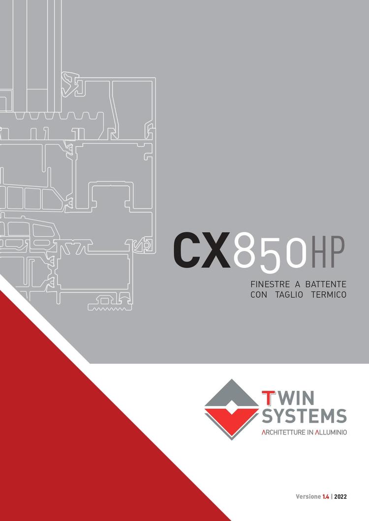 CX 850 PH
