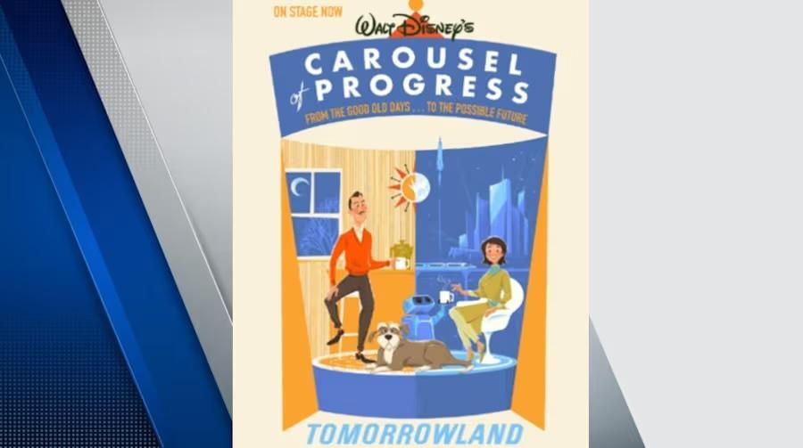 Walt Disneys Carousel of Progress wird überarbeitet und 2027 neu erweckt.
