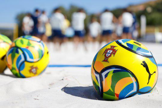 Quarteto do GD Sesimbra nos eleitos da seleção A