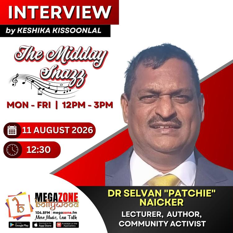 In Conversation With: Dr Selvan "Patchie" Naicker - Lecturer, Author, Community Activist