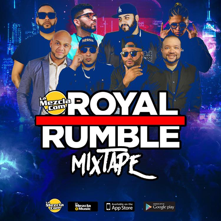 Royal Rumble Mixtape 2K23