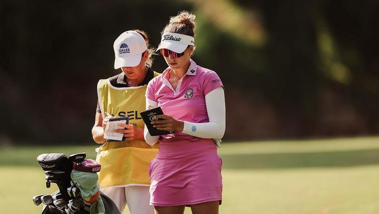 El mejor golf femenino internacional se cita en La Sella con un millón de euros en galardones