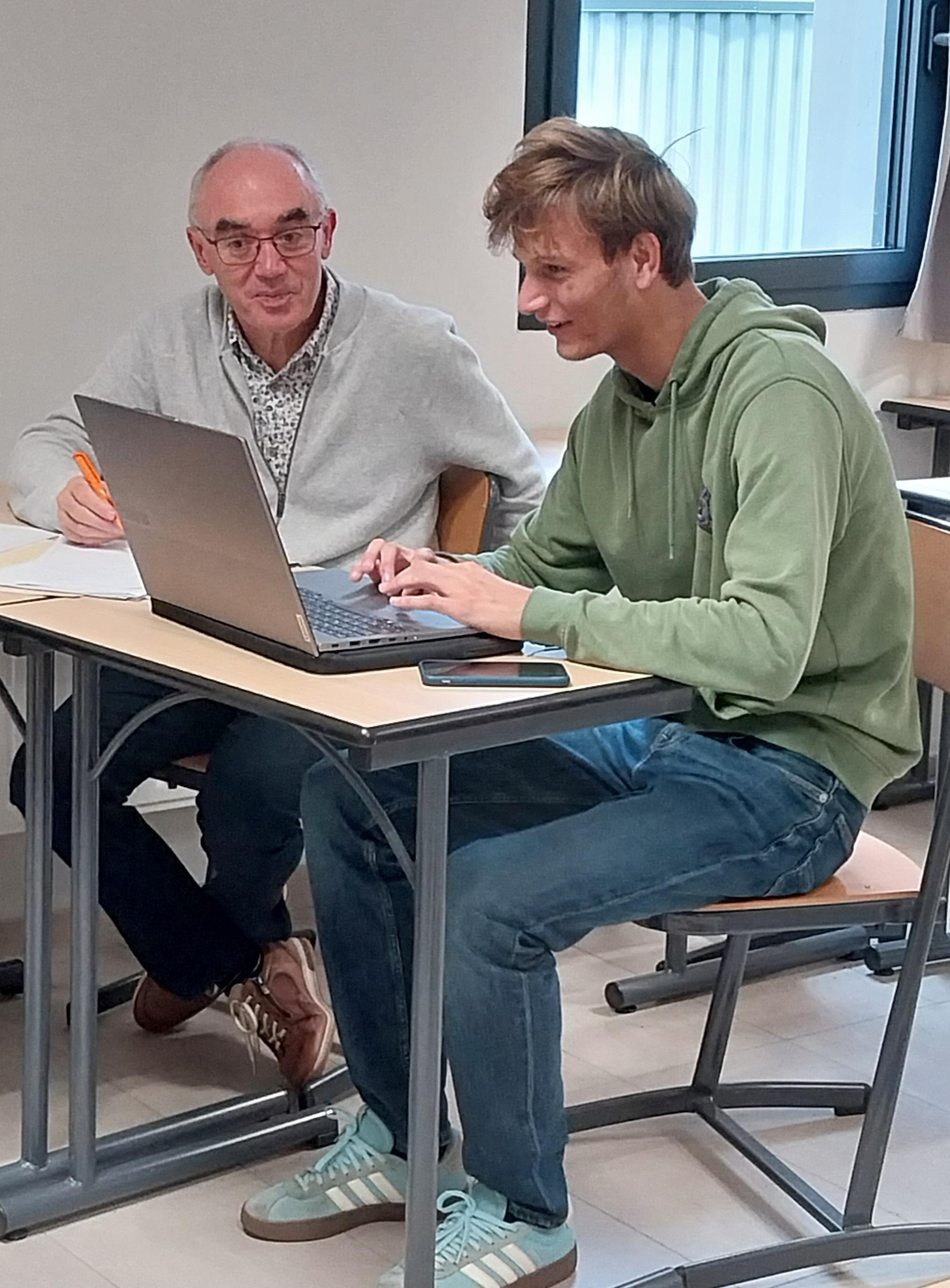 [BTS] Premier rendez-vous de tutorat pour les étudiants du Campus
