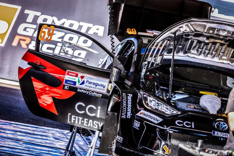 Bonus instructivo al WRC ueno Rally del Paraguay 2026 ¿Qué ocurre antes del evento en sí mismo?