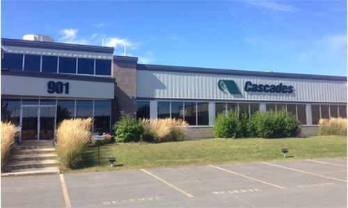 Cascades strengthens its tissue paper production platform in Quebec