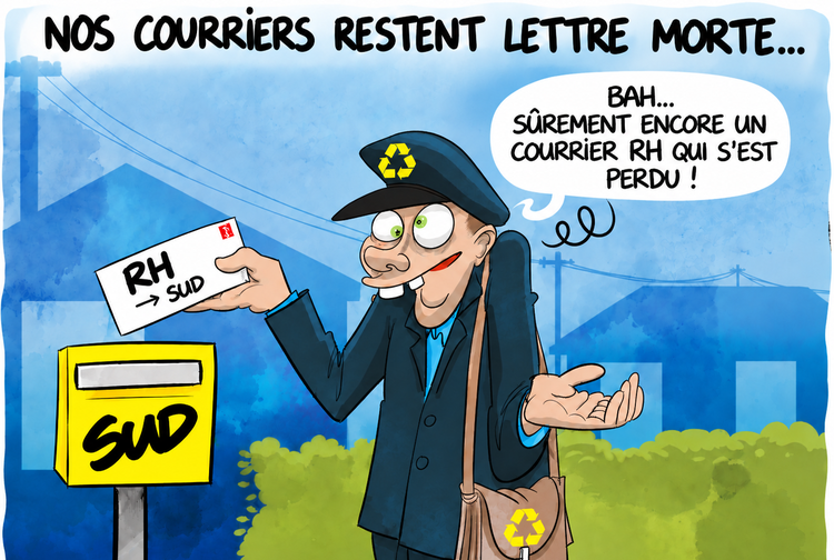 SUD, les infos du site !