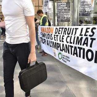 Action pour une justice sociale et climatique