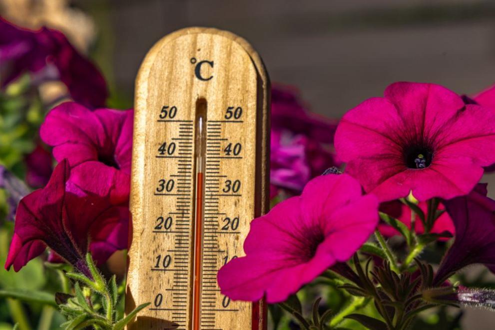 Жегите продължават: Очакват ни температури до 35°
