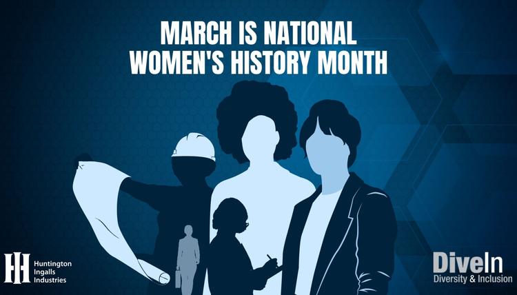 Celebrating National Women's History Month