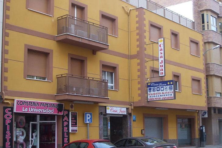 Hostal Casa Juan
