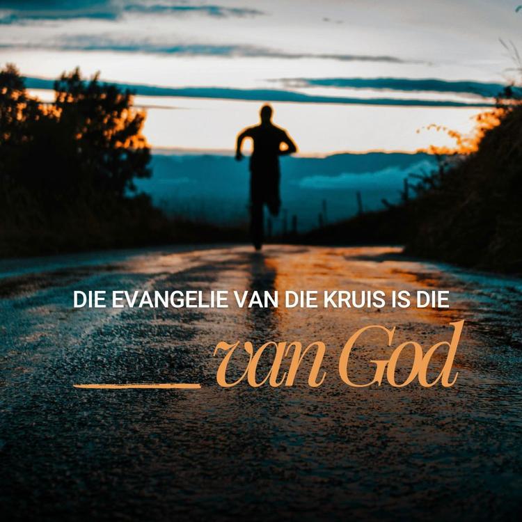 Die Evangelie van die Kruis is die ___ van God