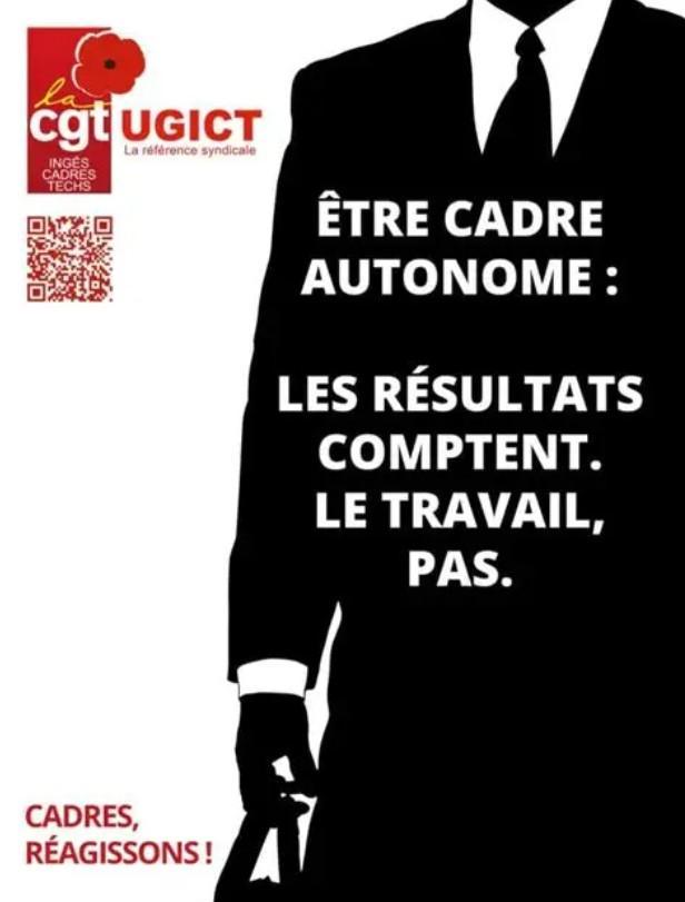 Cour des comptes : les cadres en première ligne des attaques sociales