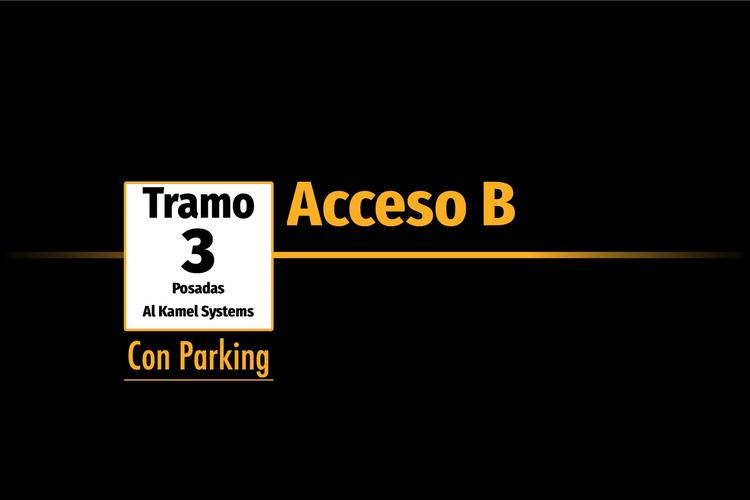 Tramo 3 › Posadas › Al Kamel Systems › Acceso B
