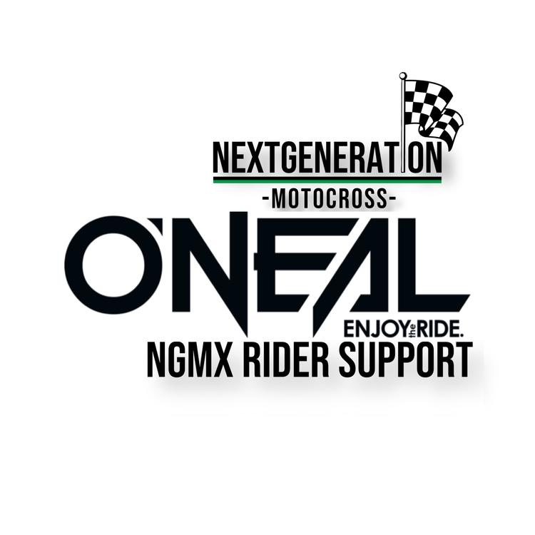 PR: O'NEAL Rider Support