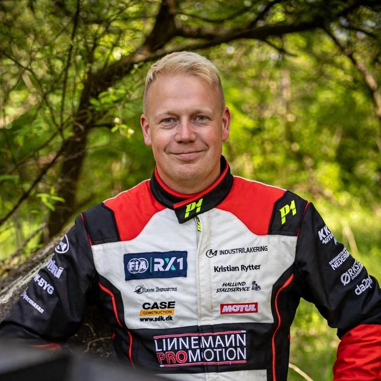 Euro RX1 : Les adieux d'Ulrik Linnemann à la scène européenne