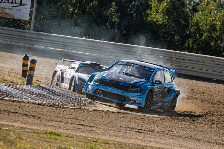 RallyX : Peter McGarry, de la panne de Cherbourg à la victoire à Montalegre