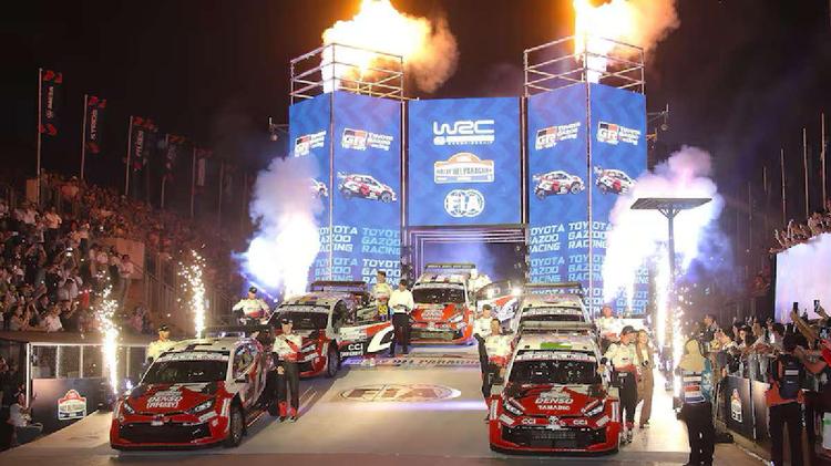 El Rally del Paraguay 2026 deja una huella que va mucho más allá de la carrera