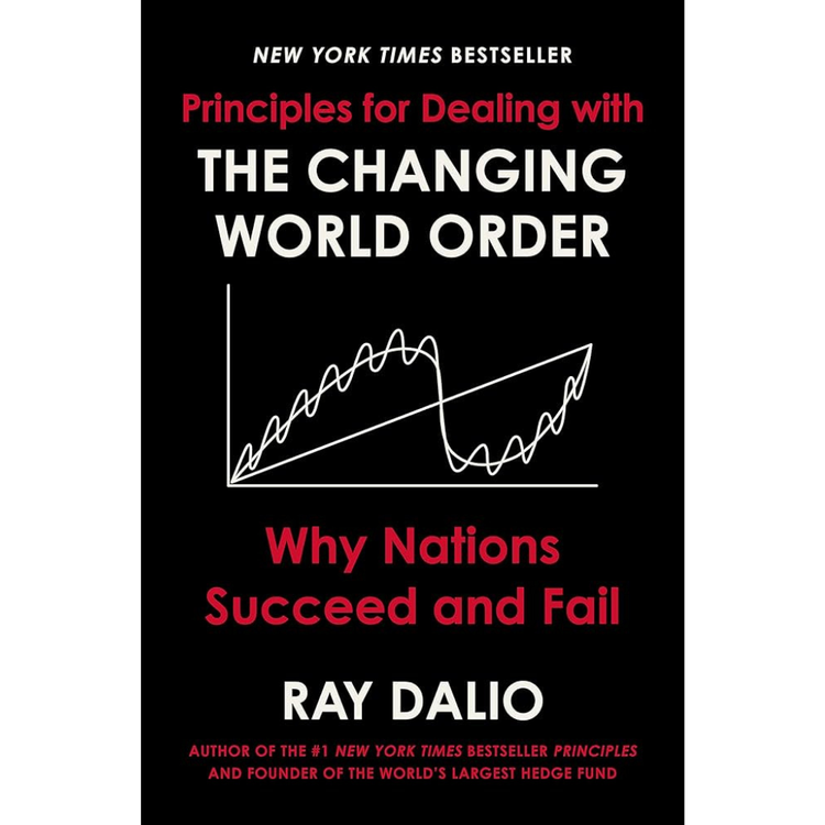 Sampul Why Nations Succeed and Fail