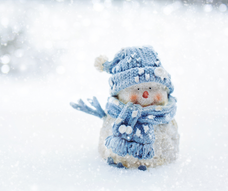 Goodbye Winter Blues - Winterblues ade