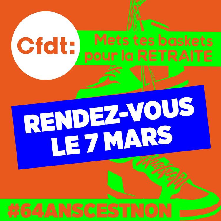 Argonay - 3ème Réunion de NAO 2023 et MARDI 7 MARS