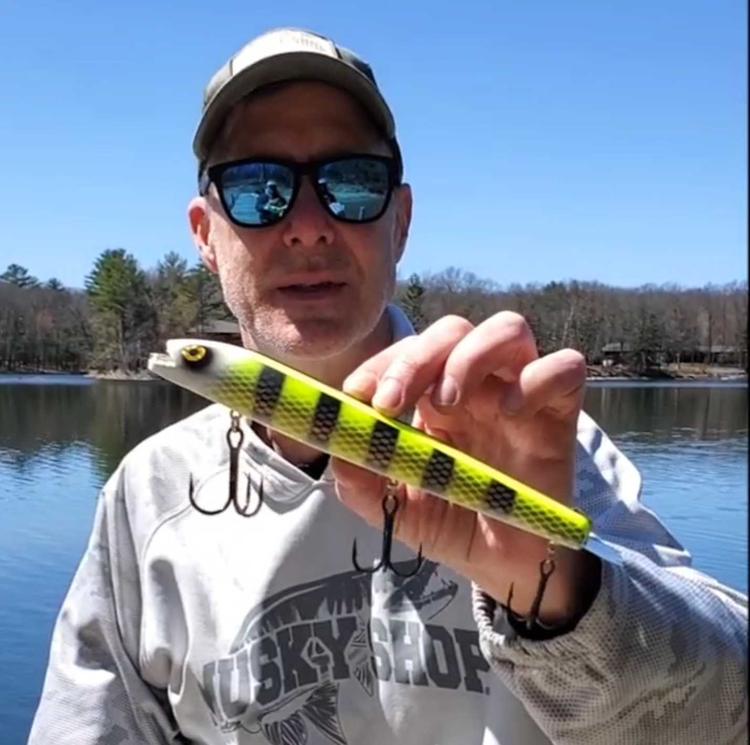 Bobbie Baits Muksy Dive and Rive : Jay's Bait of the Week 