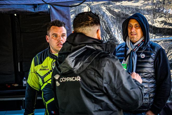 Rallycross Lohéac : Jimmy Terpereau, « Il n’y a qu’à moi que ce genre de chose arrive »