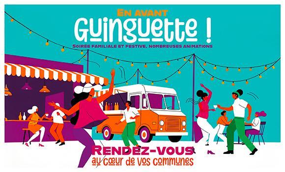 Des rendez-vous festifs du 19 juin au 25 juillet !