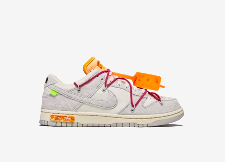 NIKE Dunk Low x Off-White Dear Summer  35 of 50