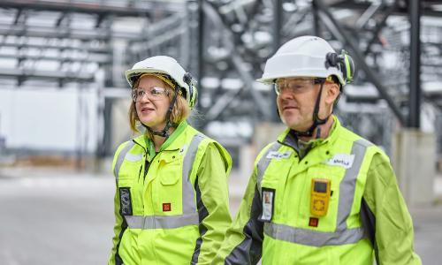 Annual maintenance shutdown beginning at Metsä Group's Äänekoski bioproduct mill