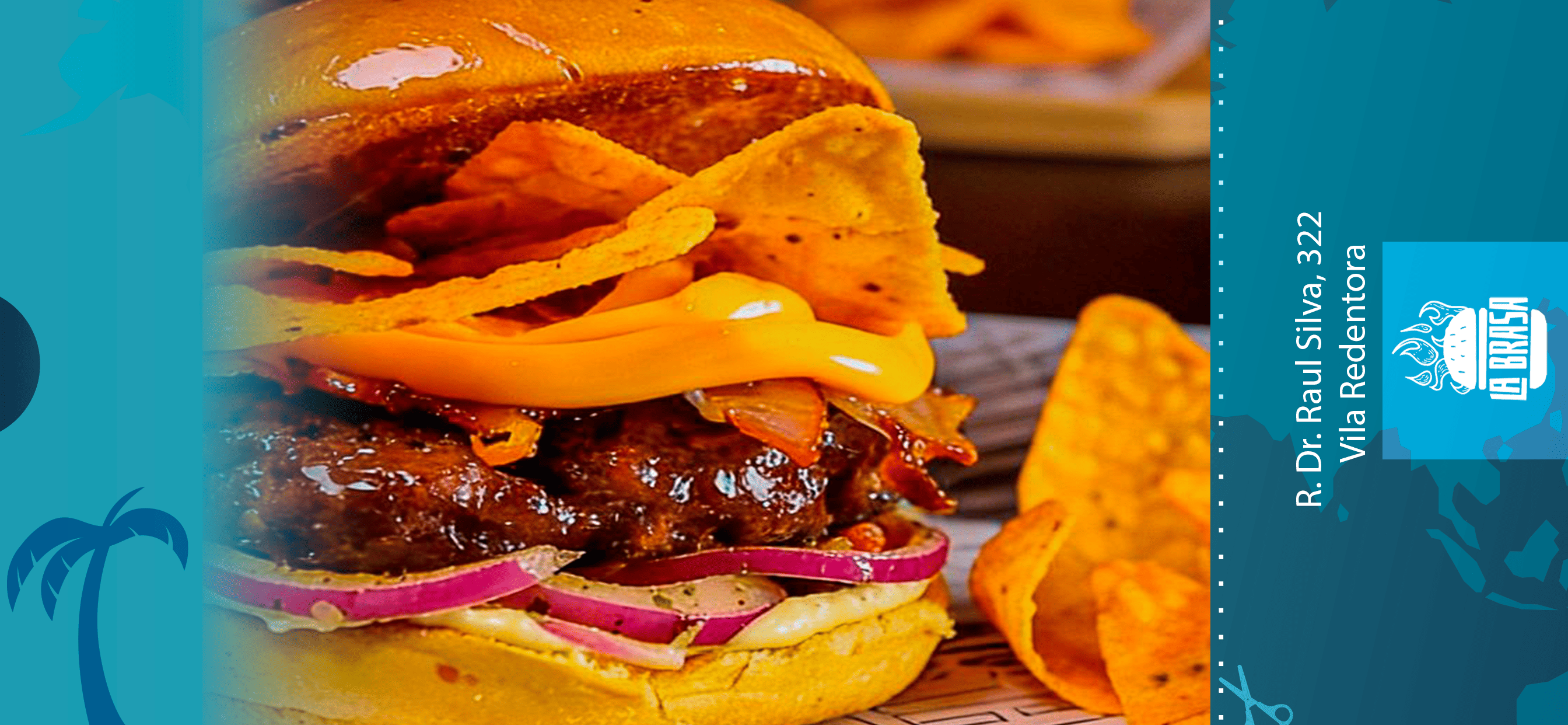  La Brasa Burger Cupom