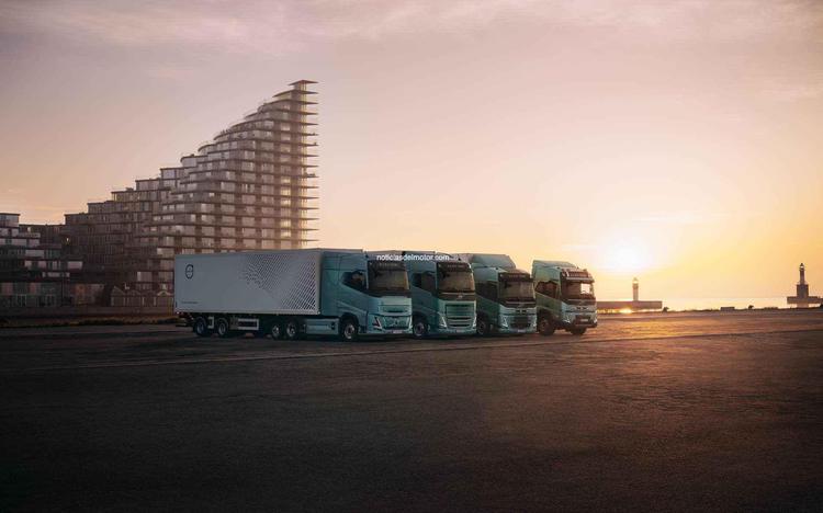 VOLVO TRUCKS EN IAA 2026: NUEVAS PLATAFORMAS DE MOTOR Y TECNOLOGÍAS QUE MARCAN EL CAMINO PARA LOS CLIENTES Y EL SECTOR DEL TRANSPORTE