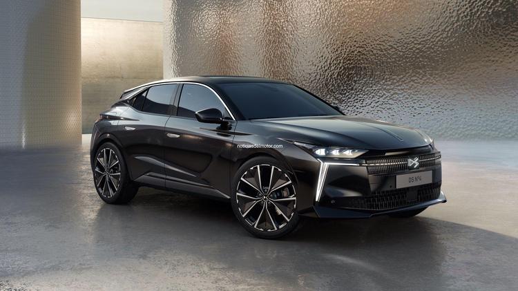 DS AUTOMOBILES DESAFÍA LOS LÍMITES DEL LUJO Y LA ELECTRIFICACIÓN CON LOS NUEVOS DS Nº4 Y DS Nº8