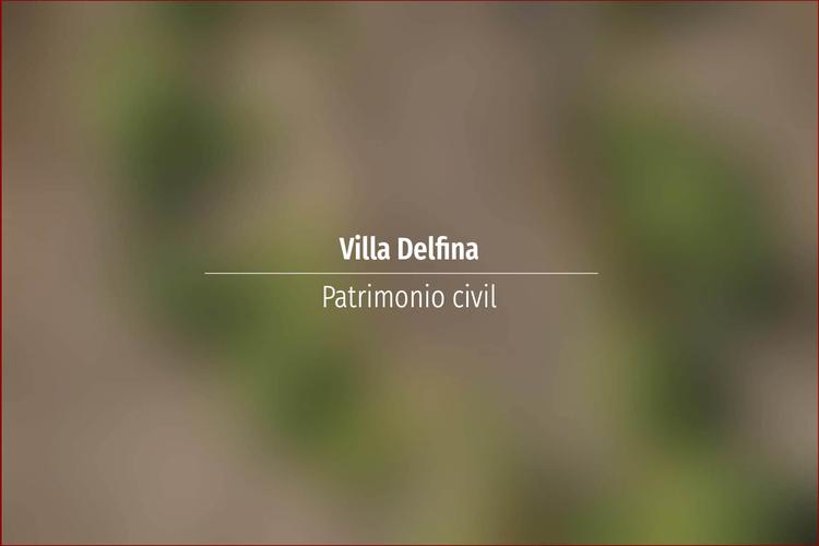 Villa Delfina
