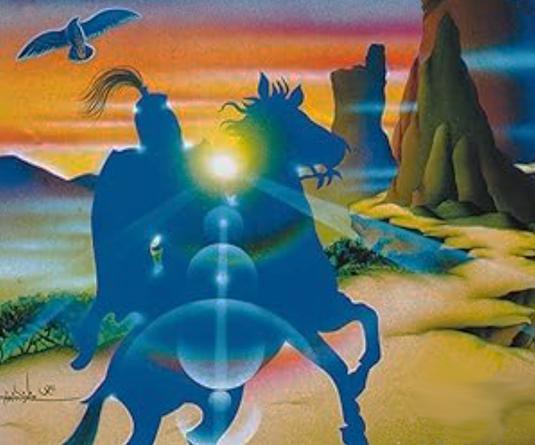 El Caballero de la Armadura Oxidada
