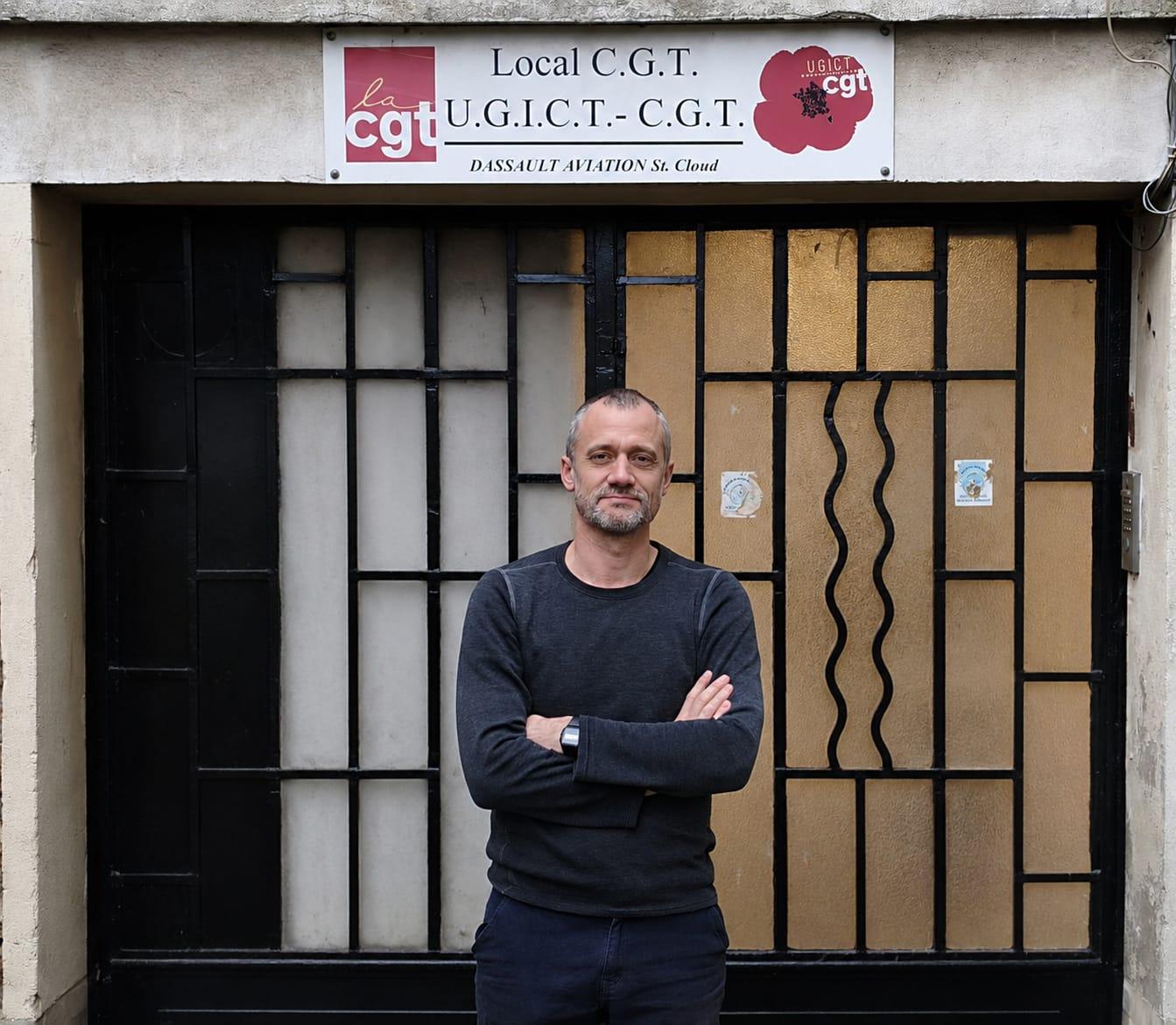 Damien JOUANNE