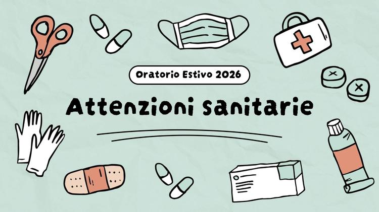 Attenzioni sanitarie