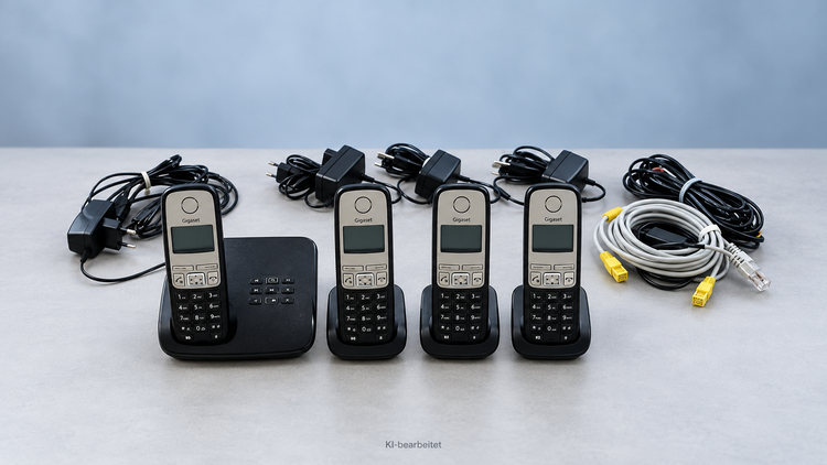 Gebrauchte Telefonanlage zu verkaufen