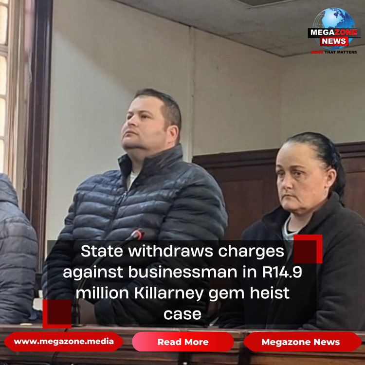 State withdraws charges against businessman in R14.9 million Killarney gem heist case