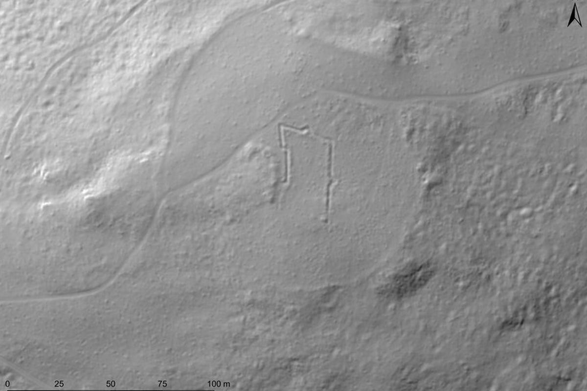 Napoleonic fortification identified in Saxony
