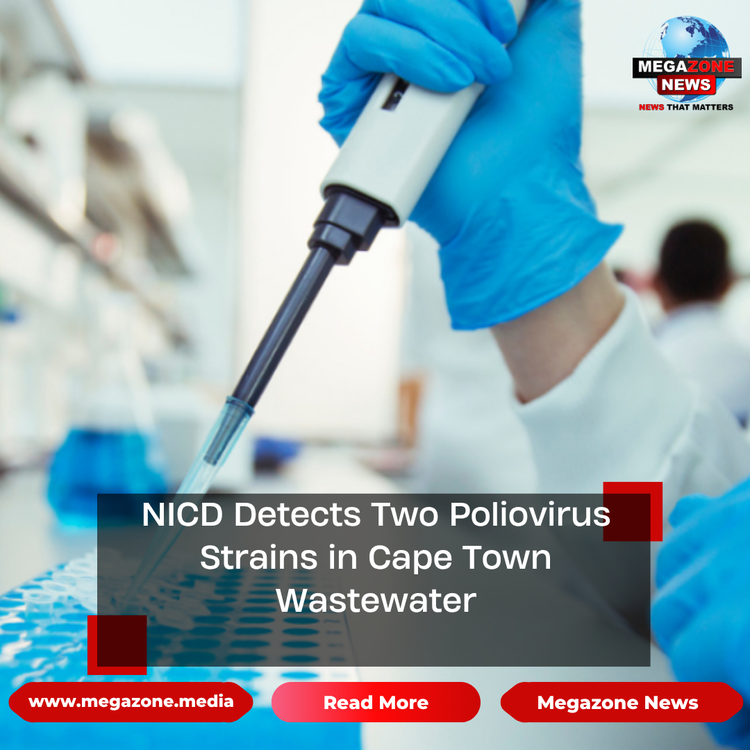 NICD Detects Two Poliovirus Strains in Cape Town Wastewater