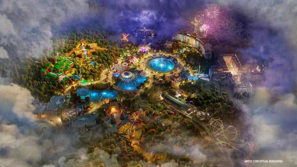 Universal Orlando Resort startet nächste Phase von Tickets und Paketen ...