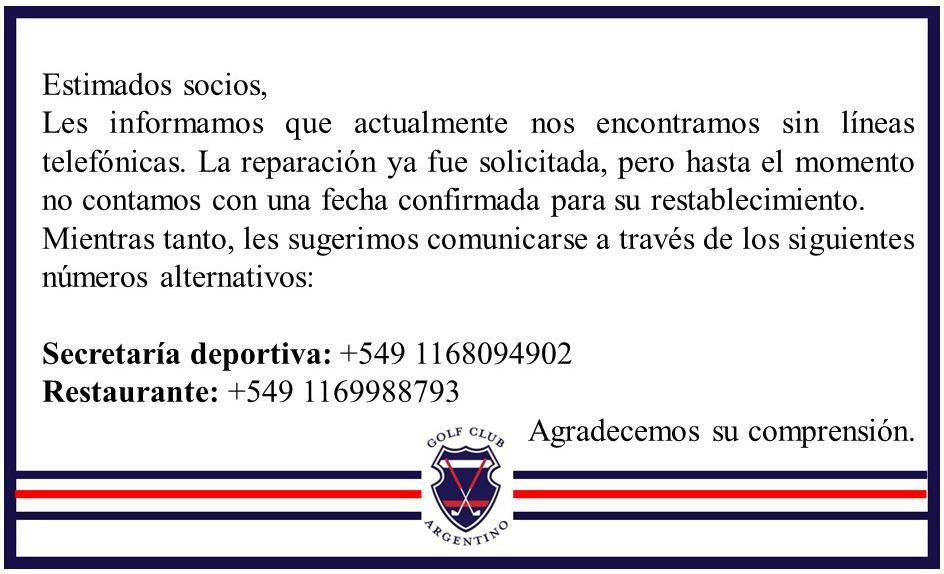 Líneas Telefónicas 