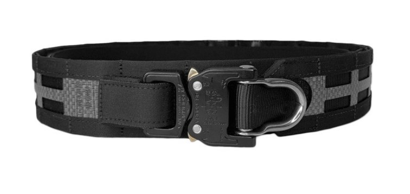 CINTURÓN HMB D-RING | HEXATAC